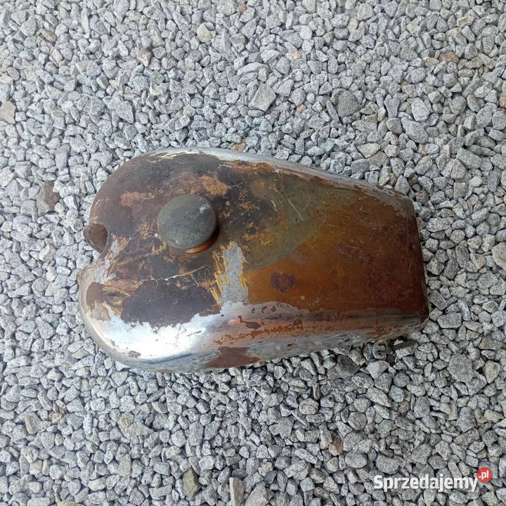 Rarytas zbiornik Triumph BSA Ardie AJS Oława