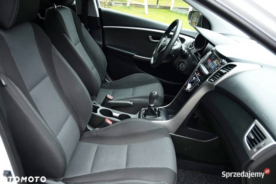 HYUNDAI i30 LIFT 14 Benzyna 100 DOHC Z Niemiec Niwy