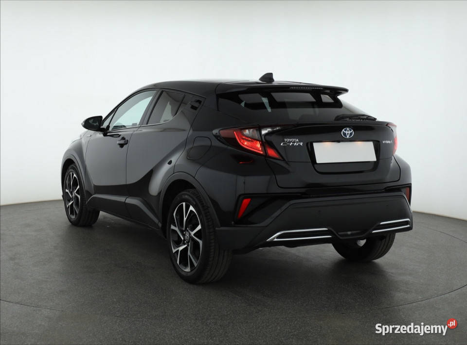 Toyota CHR 20 Hybrid 4/5 Toyota Piaseczno