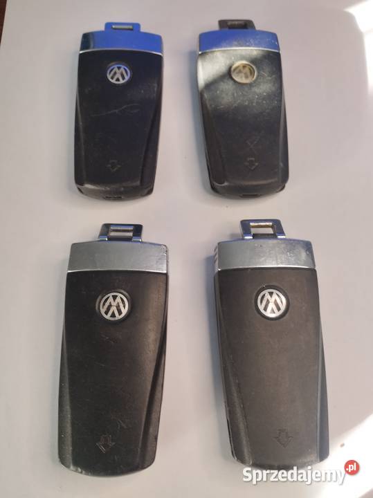 Kluczyk Pilot VW Passat B6 B7 Wałbrzych sprzedam