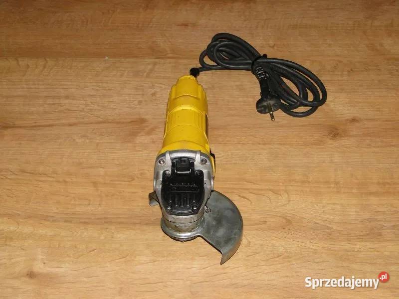 Szlifierka kątowa DEWALT DWE 4057 stan Germany Łętownia