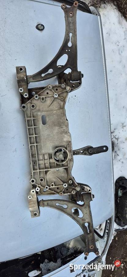Ława zawieszenia przód Audi A3 8P Golf 5 Skoda Zawieszenie i amortyzacja Słupsk