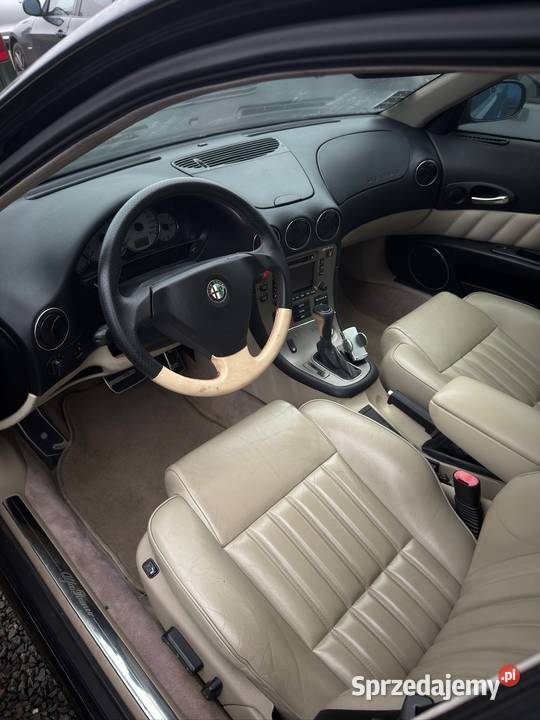Sprzedam Alfa Romeo 166 Kraków
