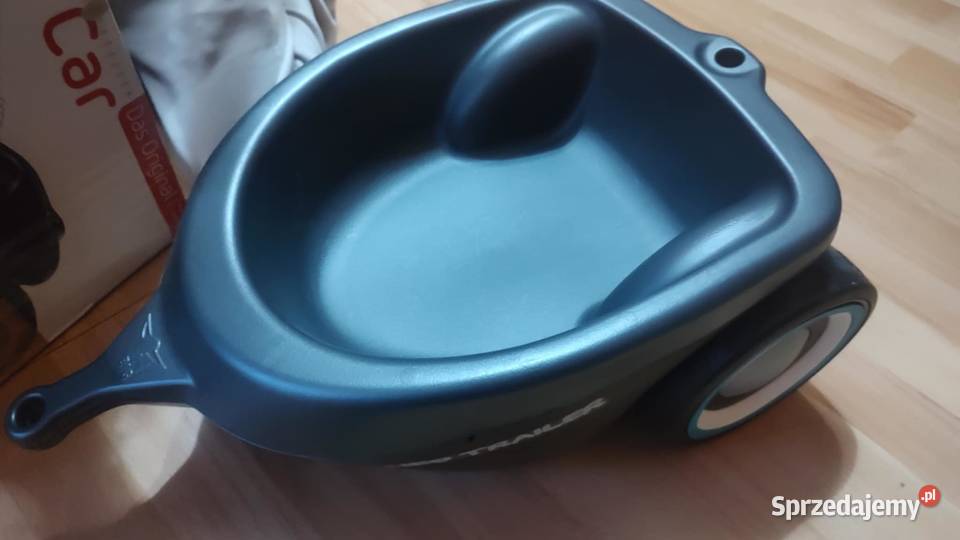 BIG Przyczepka do jeździka Bobby Car Neo