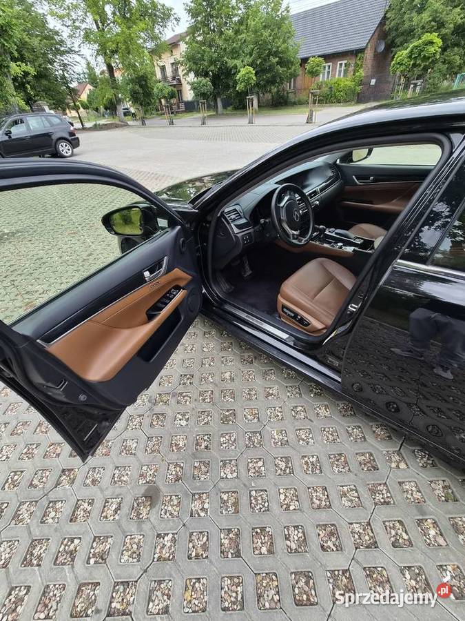 Lexus GS 250