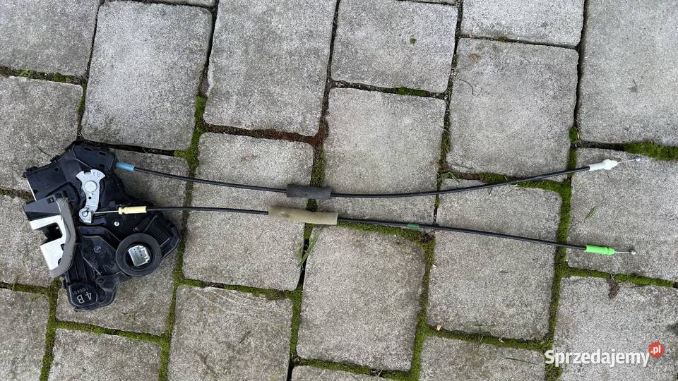 Toyota Rav4 IV Zamek Drzwi Prawy Przód 2014 Radziszów