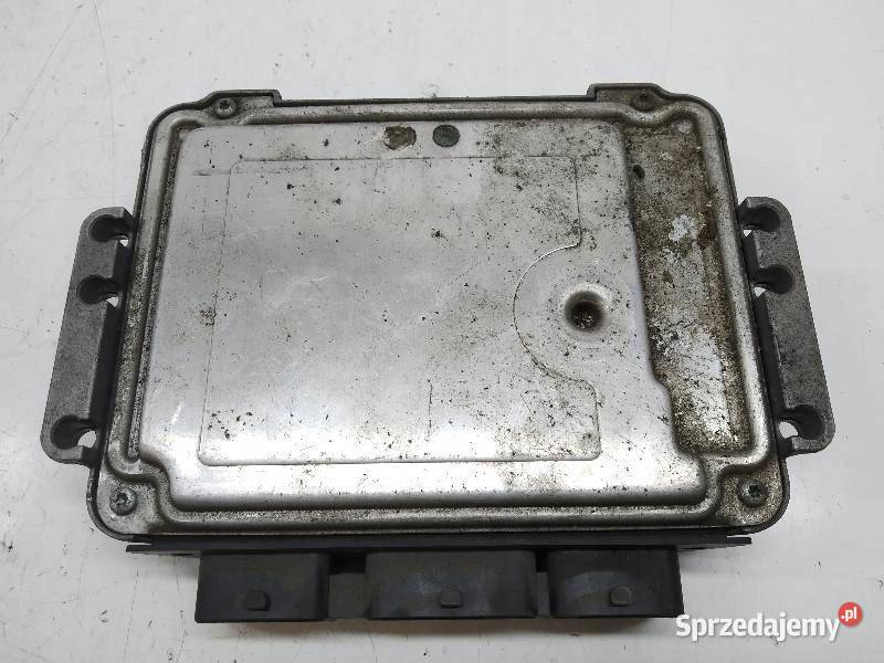 STEROWNIK SILNIKA 9658945380 Citroen C5 I 2 HDI sprzedam