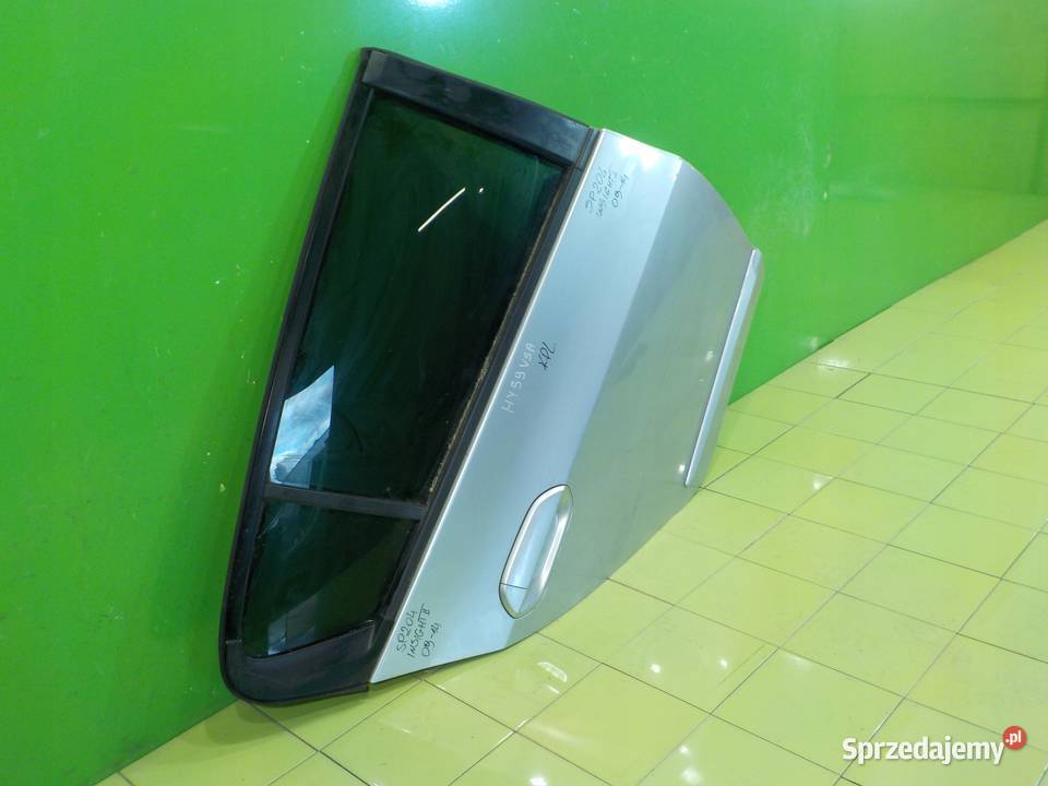 HONDA INSIGHT II 09r 13 IMA HB 5D drzwi prawe Suków