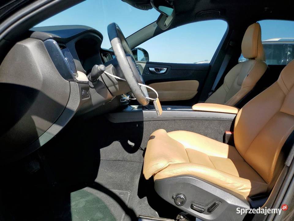 Volvo XC60 T5 Inscription 2020 Warszawa sprzedam