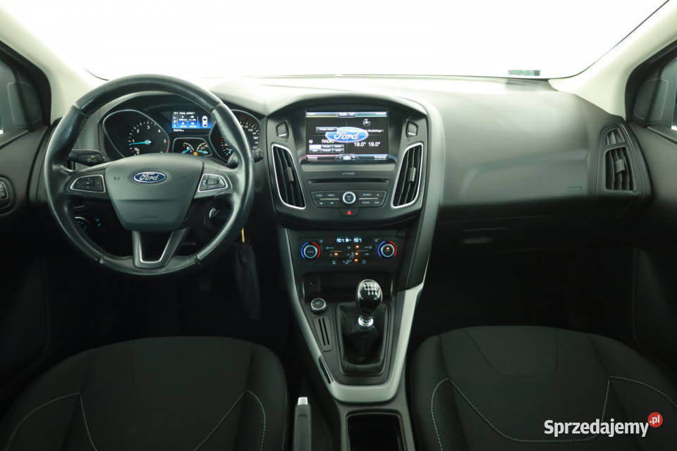 Ford Focus 15 TDCi bluetooth Piaseczno