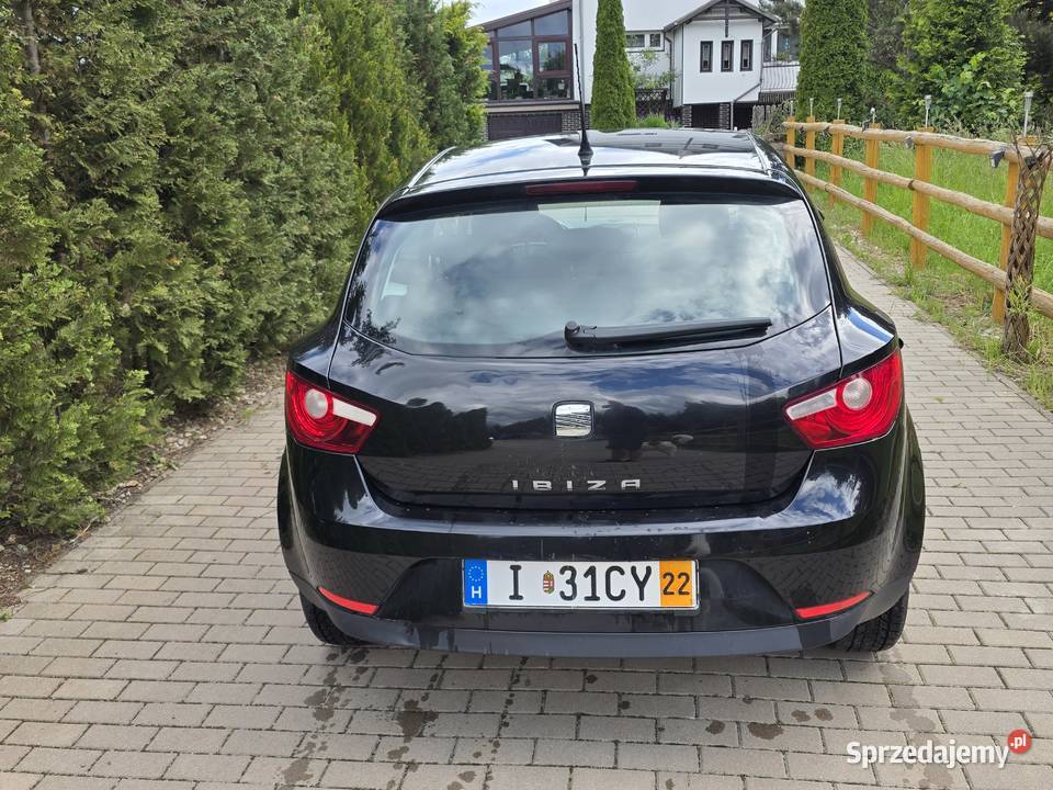 Seat Ibiza 14 10500 dolnośląskie Chełmsko Śląskie