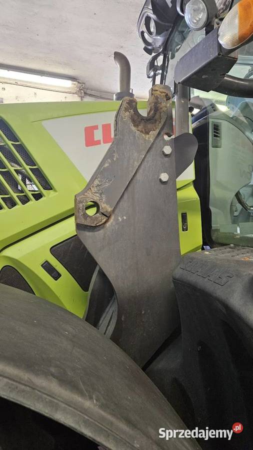 Claas Arion 800 870 konsola do tura Gruntowice