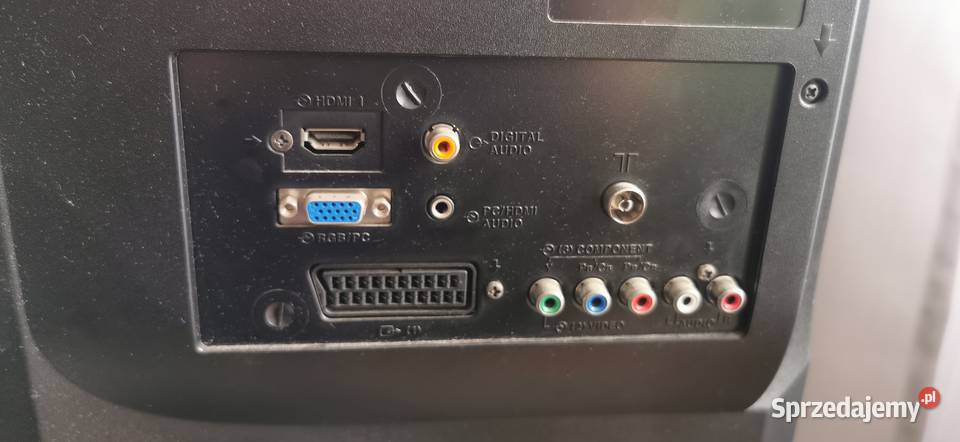 Telewizor TOSHIBA 32 cale Pozostałe Rzeszów