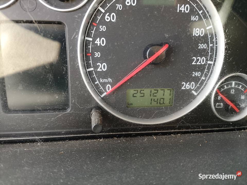 VW Sharan 19 TDI wszystko co szukasz Części Pozostałe Milicz