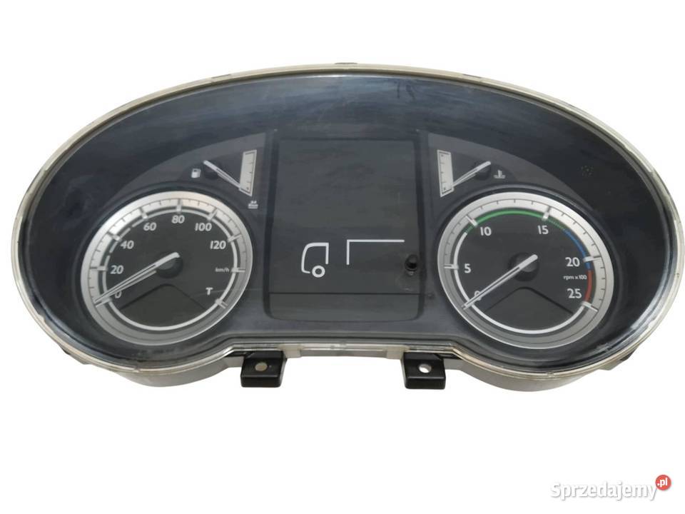 LICZNIK 2039129 110 D DAF XF 20122016 106 Euro 6 Liczniki i zegary sprzedam