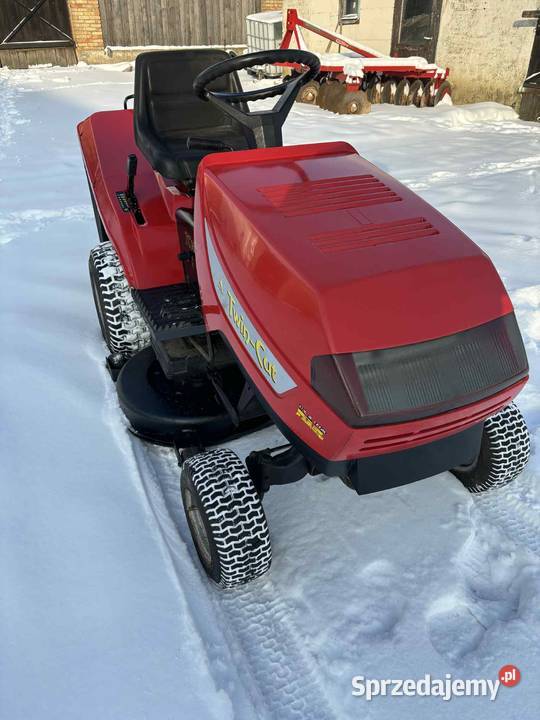 Traktorek Kosiarka Castel Garden Vanguard Vka podlaskie Drohiczyn sprzedam