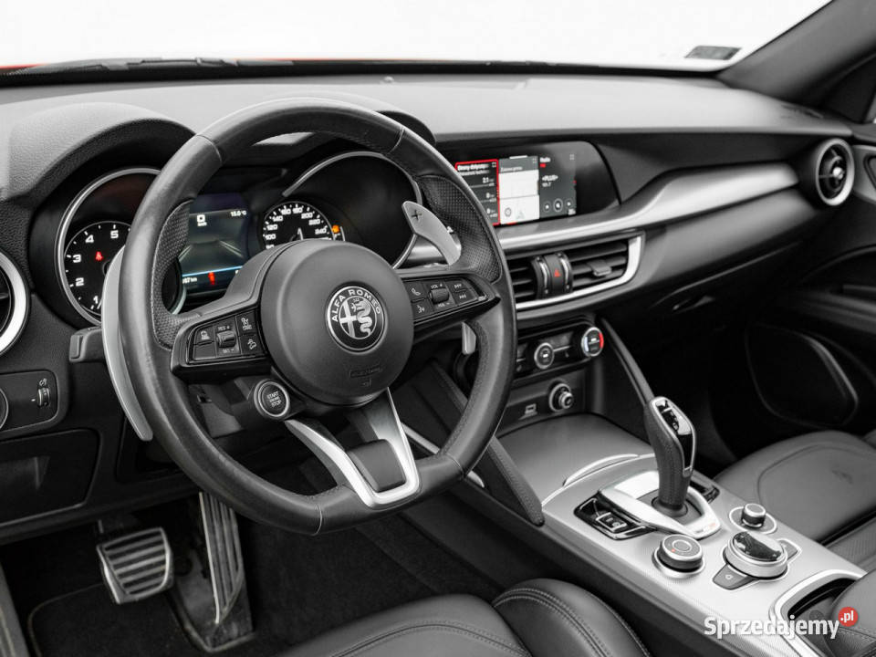 Alfa Romeo Stelvio CB653NN20 Turbo Sprint Q4 Gdańsk