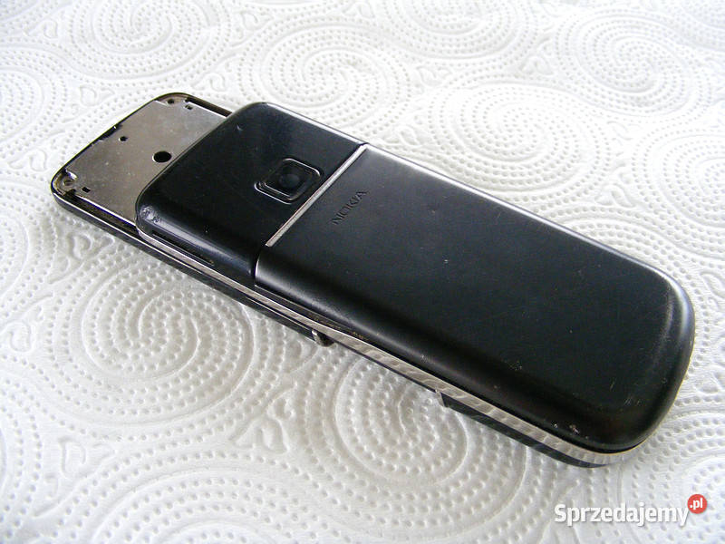 Obudowa Nokia 8800 Black ARTE Łódź