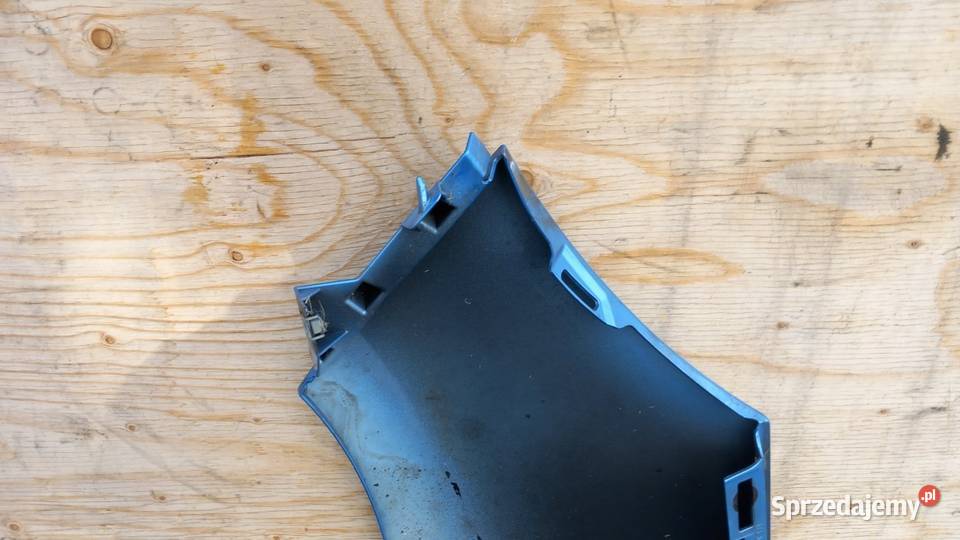 RENAULT GRAND SCENIC III LIFT BŁOTNIK PRZÓD Zbierkowo