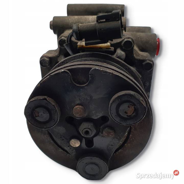 SPRĘŻARKA KLIMATYZACJI Ford Mondeo MK3 III 20 lubelskie