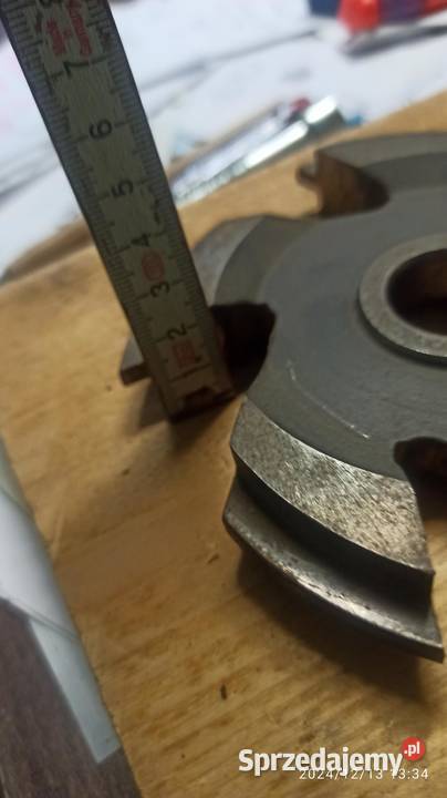 frez do wpustu ncv stal frez zataczany faba Produkcja Kłodawa