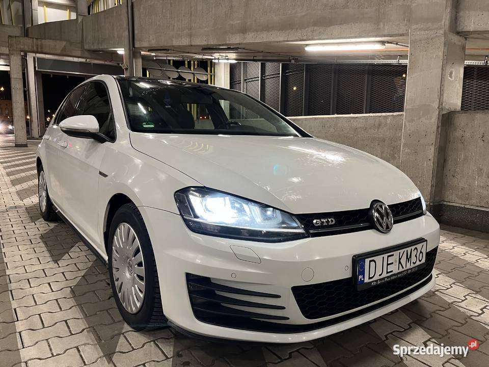 GOLF VII GTD Golf Jelenia Góra