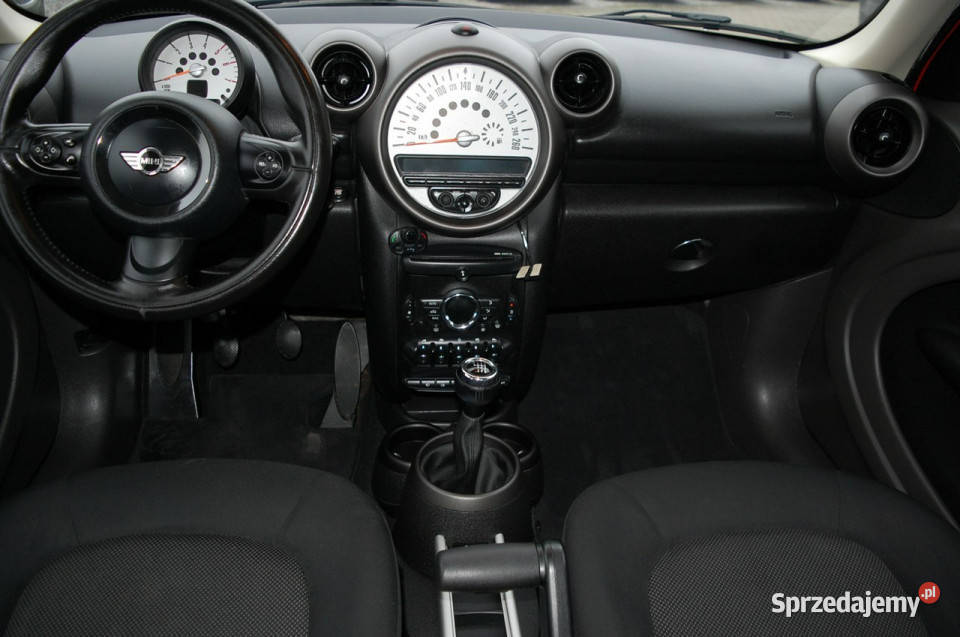 Mini Countryman Countryman podkarpackie Dębica