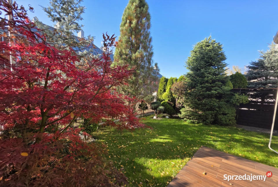 Spokój natury bliskość miasta zamieszkaj już w Katowice