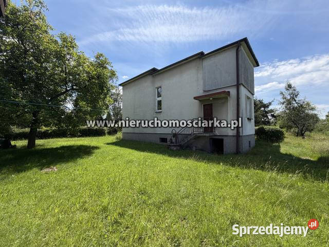 Dom wolnostojący sprzedam Czyżowice 150m2 garaż