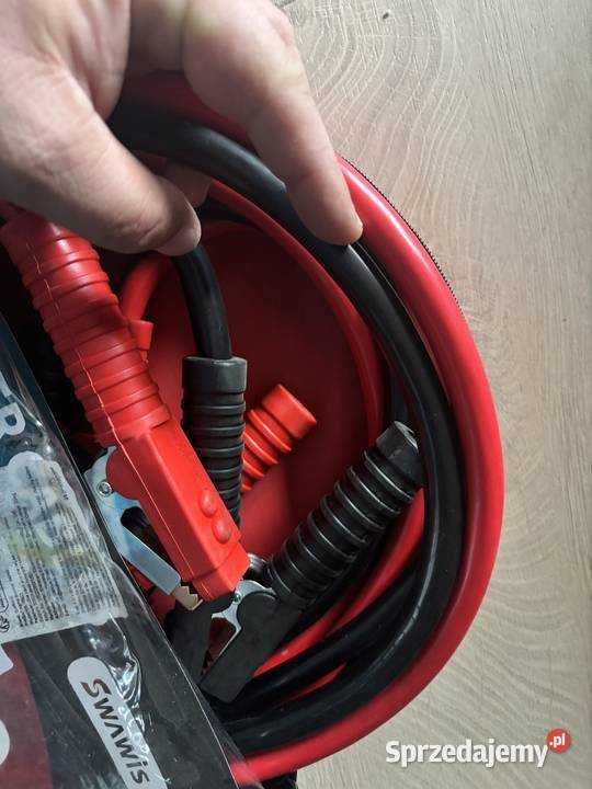 Kable rozruchowe 3000 AMP 4 metry Piła