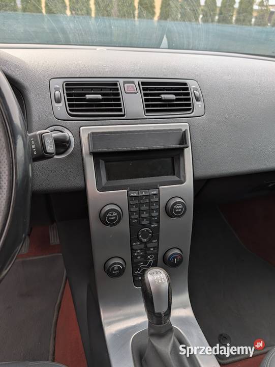 Volvo C30 2008 kurtyny powietrzne Chełm