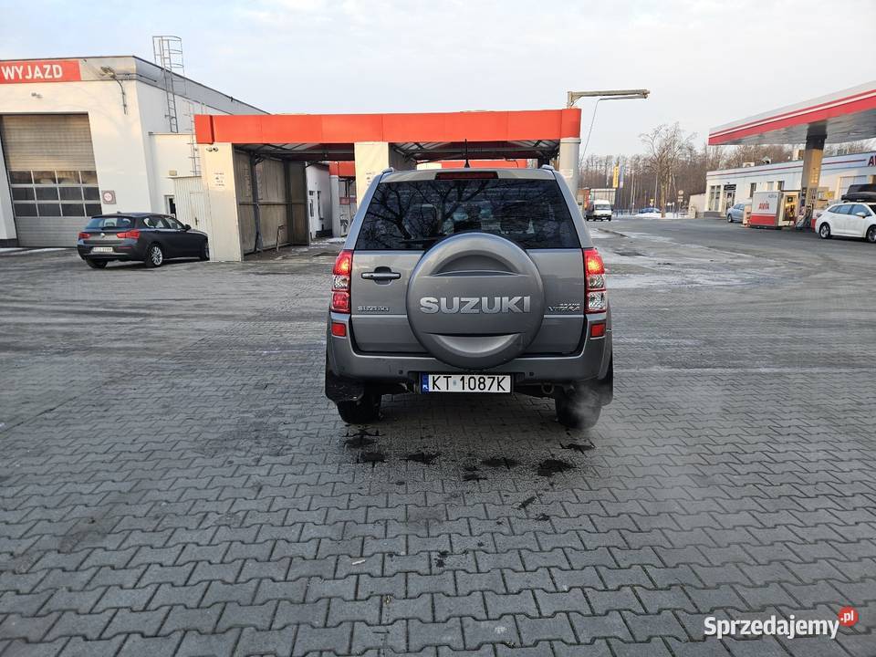 Suzuki Grand Vitara 20 Automat wyciagarka lift małopolskie Tarnów sprzedam