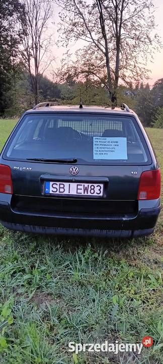 Okazja sprzedam Volkswagen Passat B5 kombi nieuszkodzony Jaworze sprzedam