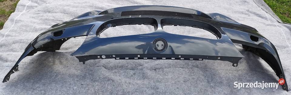 Zderzak przedni BMW F10 F11 LIFT Performance osobowe Krasna Wieś