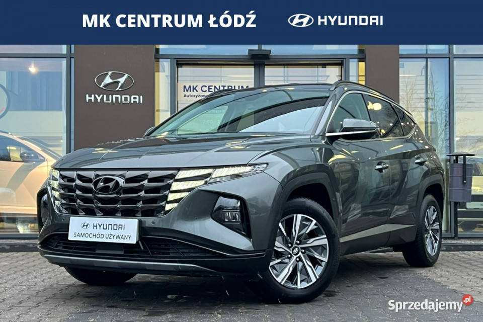 Hyundai Tucson 16TGDI HEV 230 Executive Pierwszy aluminiowe felgi