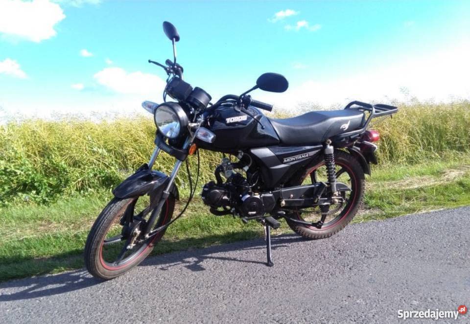 Zipp Toros Montana 50 Sprzedam zamienię na auto