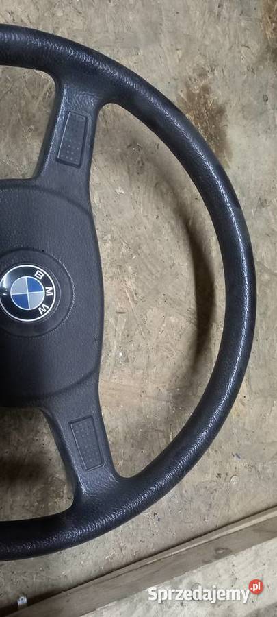 Bmw e30 kierownica rarytas wąska lampa śląskie Pruchna