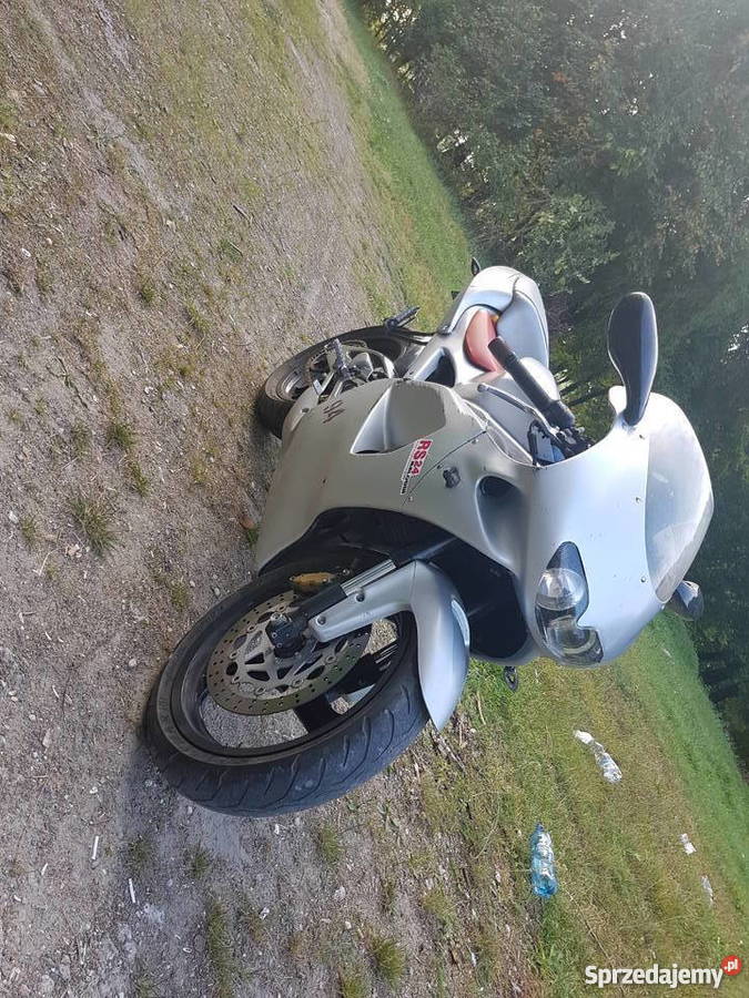 Sprzedam Aprilia RS 125 1997r zamiana na łańcuch lubelskie Okszów-Kolonia