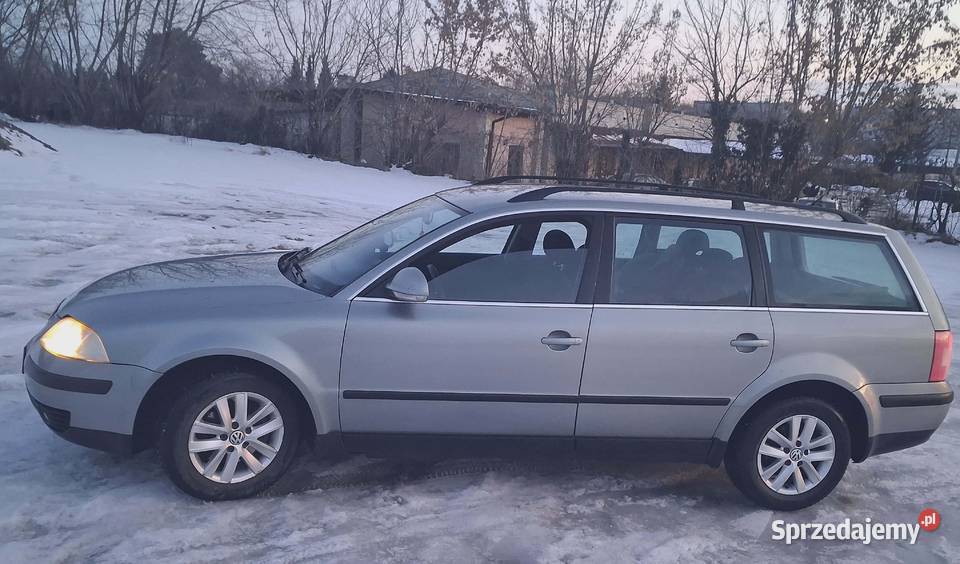 PAASAT 20TDI Bidziny