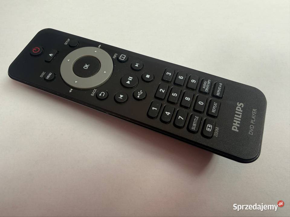 Pilot do dvd Philips RC5340