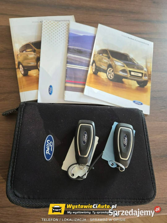 Ford Kuga Telefon 501224367 Goleniów II 2012