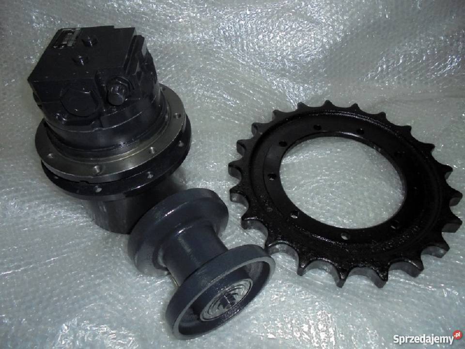 Yanmar koło napinające gąsienicy Łódź