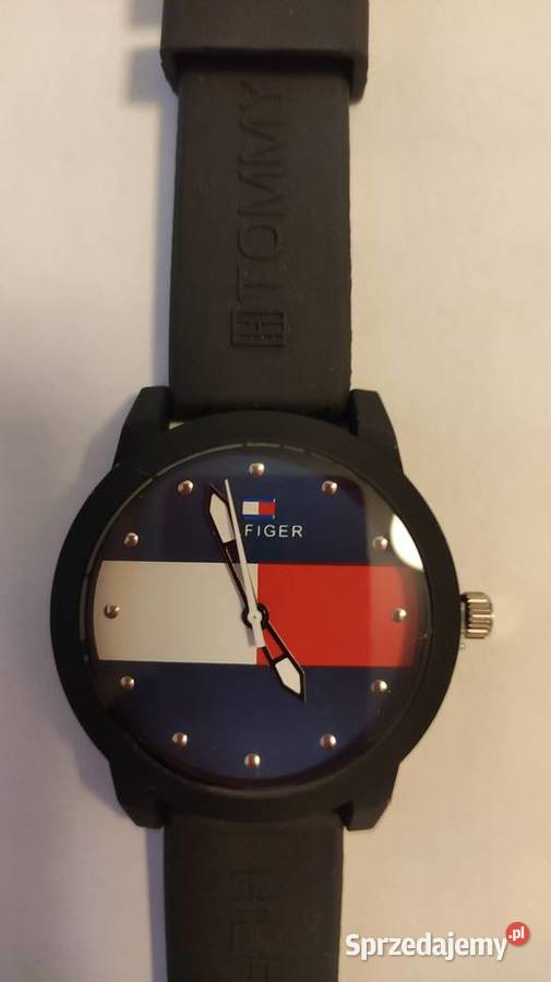 Zegarek Tommy Hilfiger Kraków