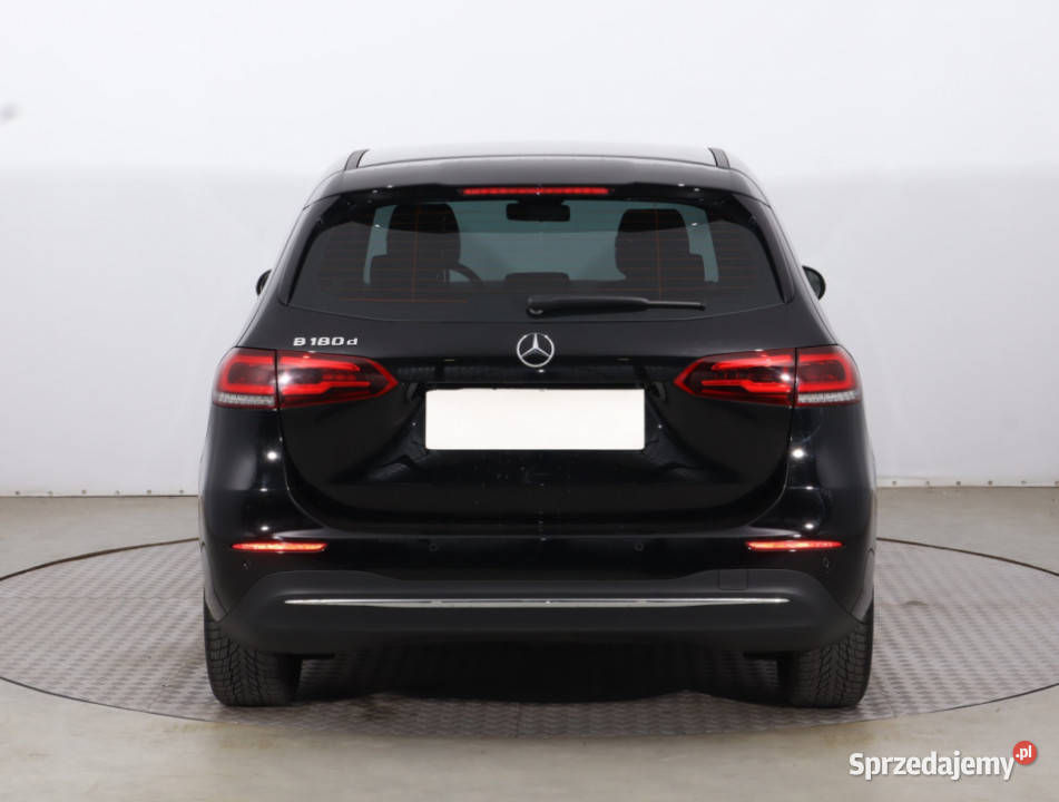 Mercedes B B 180 d gniazdo USB Piaseczno sprzedam
