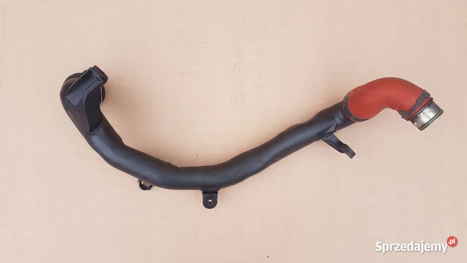 RURA INTERCOOLERA VW SEAT SKODA AUDI 1C0145840C Przewody powietrza wielkopolskie