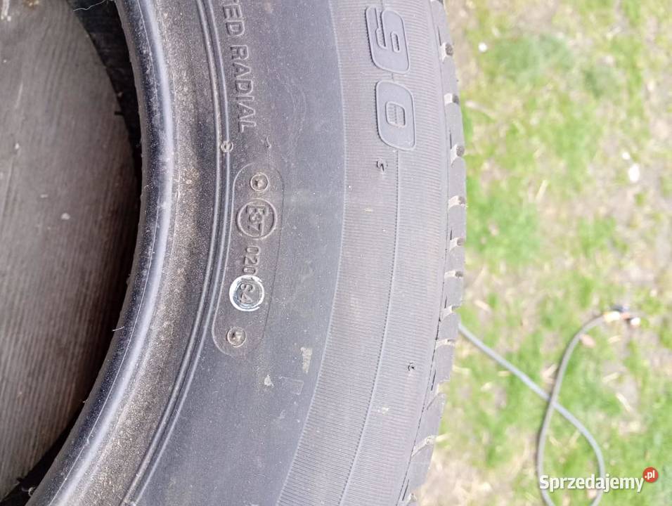 Sprzedam oponę 100 65 Bełchatów