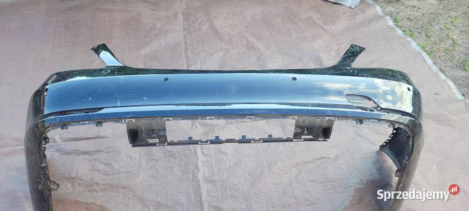 MERCEDES SKLASA W222 ZDERZAK TYLNY TYŁ zderzaki Ruda Śląska