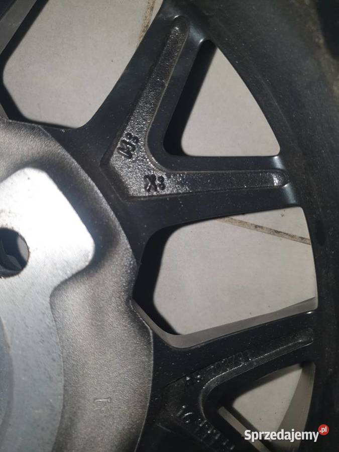 ALUFELGA ITP 1528645536 15x7 Dobre Miasto sprzedam