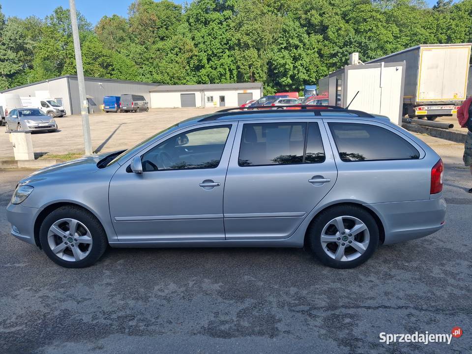 Octavia 2 Zarejestrowany w Polsce Jarosław