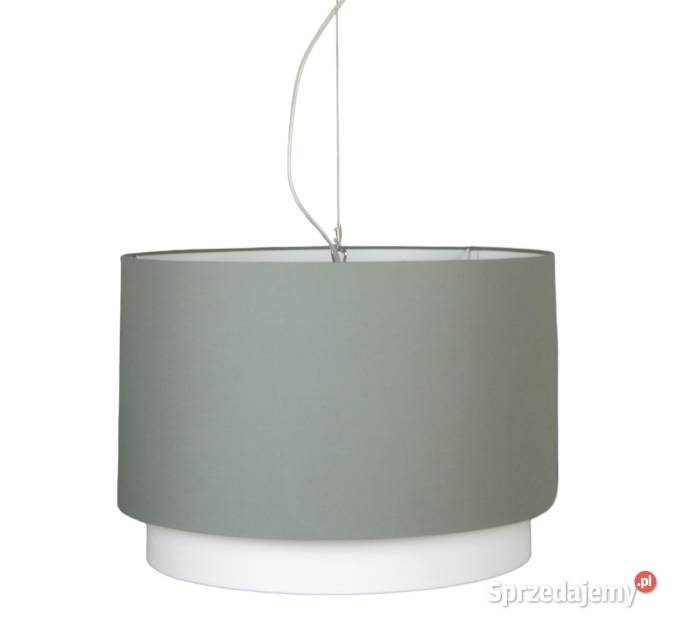 Lampa wisząca DUBBLARBO podwójny abażur kujawsko-pomorskie Nowe sprzedam